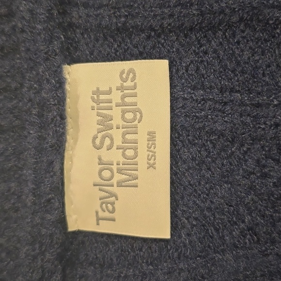 BNWT Taylor Swift official Midnights Cardigan. - Picture 6 of 13